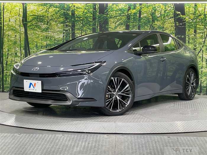 2023 Toyota Prius