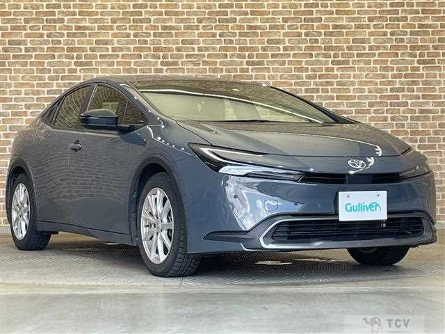 2023 Toyota Prius