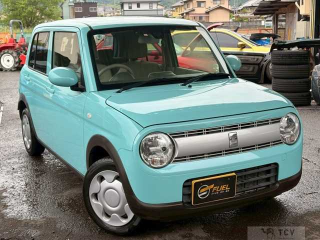 2018 Suzuki Lapin