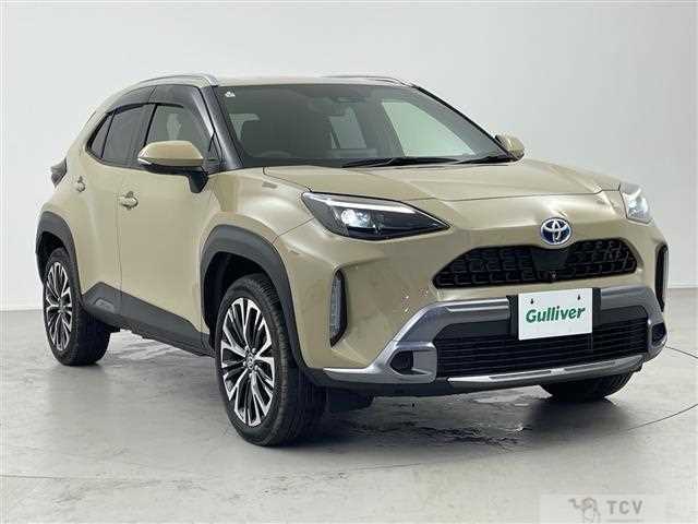 2023 Toyota Yaris Cross
