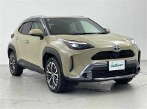 2023 Toyota Yaris Cross