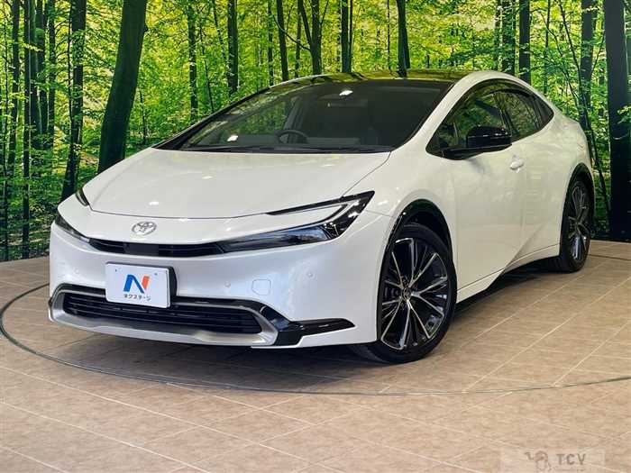 2023 Toyota Prius