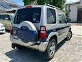 2003 Mitsubishi Pajero Mini