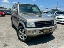 2003 Mitsubishi Pajero Mini