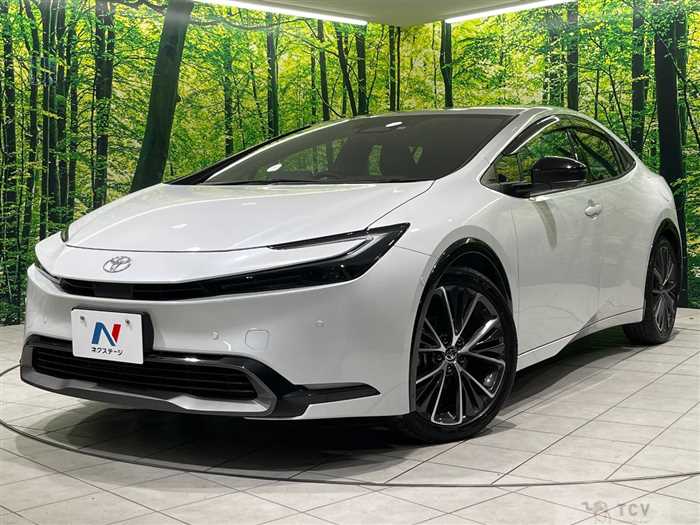 2023 Toyota Prius