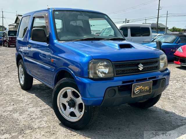 2005 Suzuki Jimny