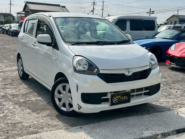 2016 Daihatsu Mira