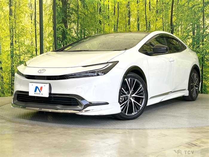 2023 Toyota Prius