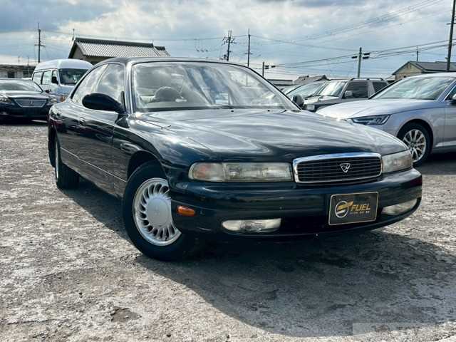 1992 Mazda Enfini MS-9