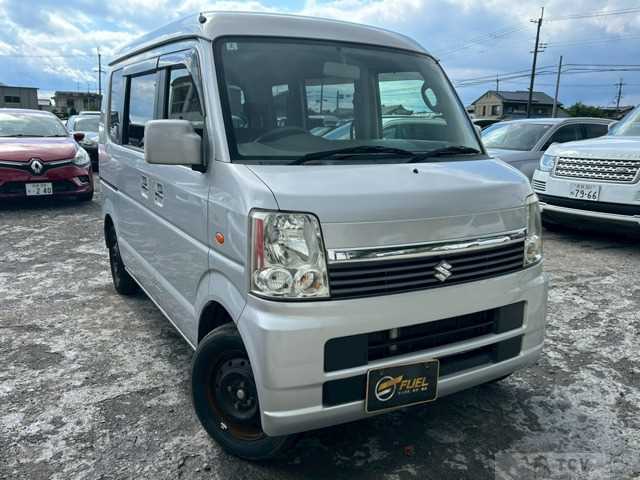 2008 Suzuki Every Wagon