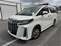 2018 Toyota Alphard G