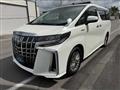 2018 Toyota Alphard G