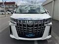 2018 Toyota Alphard G