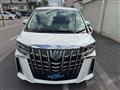 2018 Toyota Alphard G