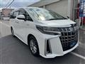 2018 Toyota Alphard G