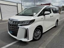 2018 Toyota Alphard G