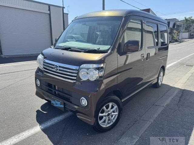 2015 Daihatsu Atrai Wagon