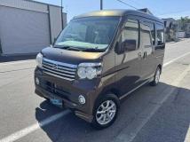 2015 Daihatsu Atrai Wagon