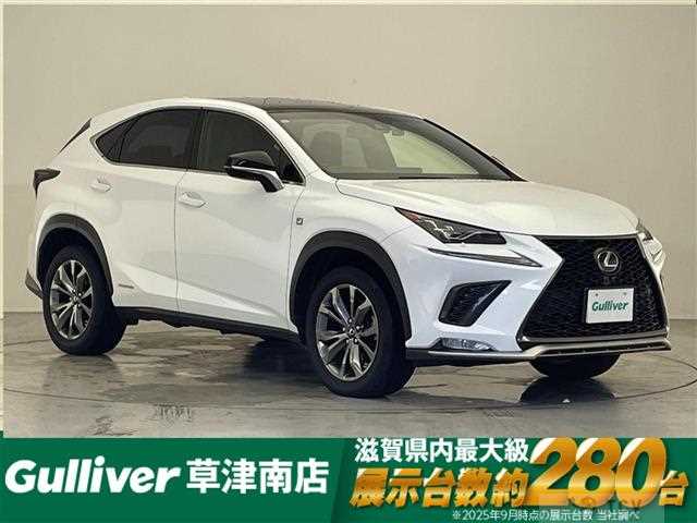 2017 Lexus NX