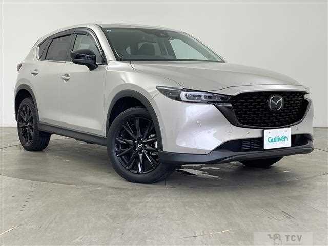 2024 Mazda CX-5