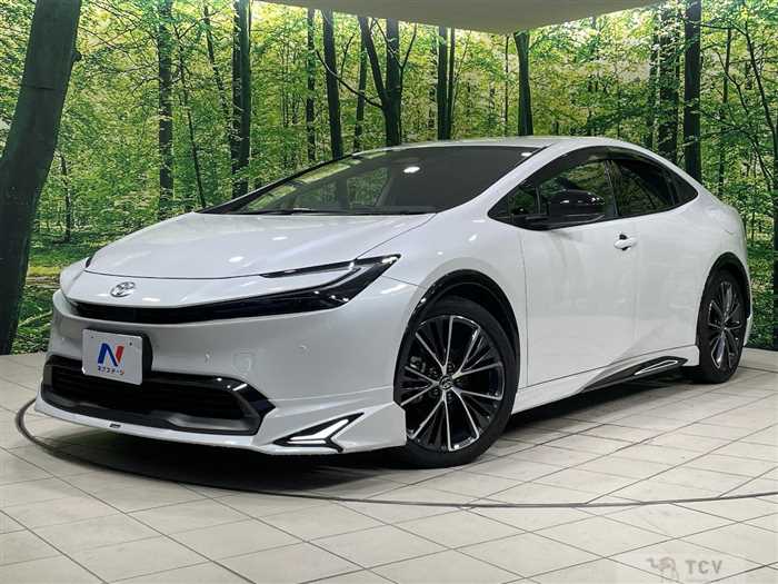 2023 Toyota Prius