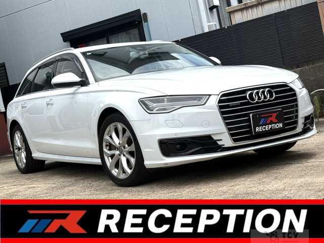 2016 Audi A6