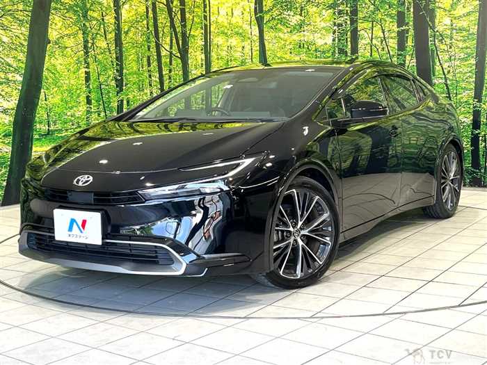 2024 Toyota Prius