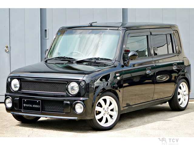 2006 Suzuki Lapin