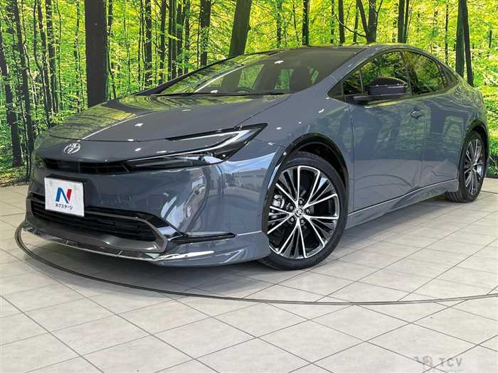 2023 Toyota Prius