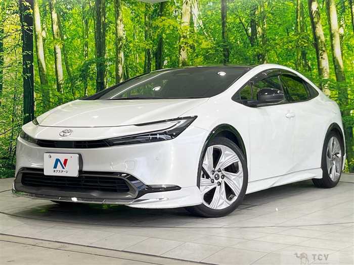 2023 Toyota Prius