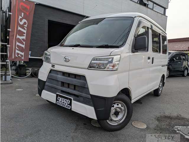 2020 Daihatsu Hijet Cargo