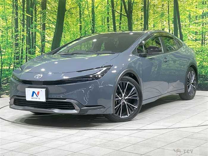 2023 Toyota Prius