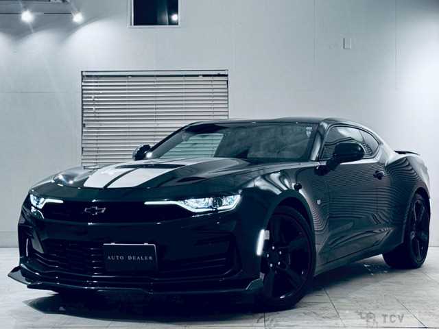 2020 Chevrolet Camaro