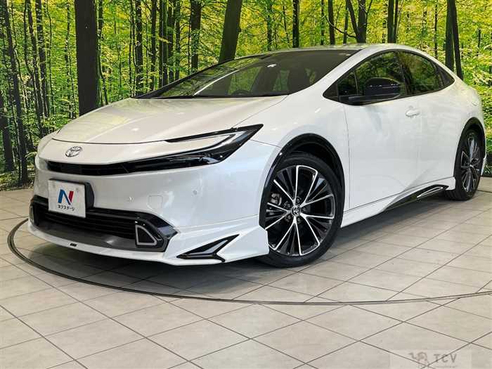 2023 Toyota Prius
