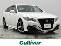 2018 Toyota Crown Hybrid