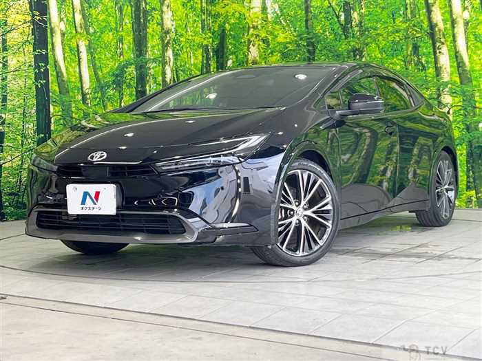2023 Toyota Prius