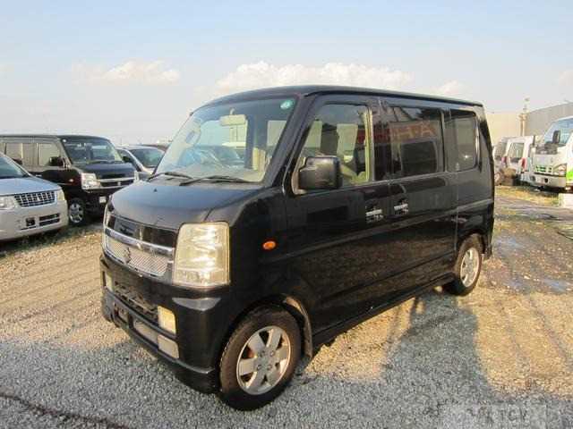 2009 Suzuki Every Wagon