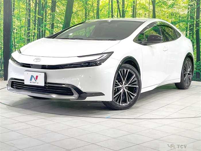 2023 Toyota Prius