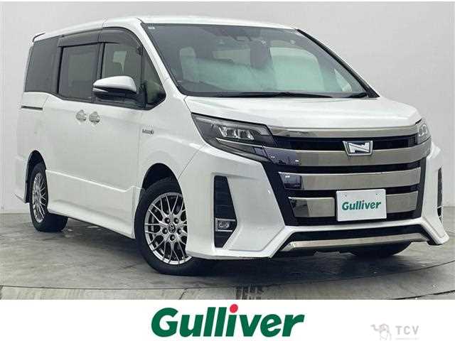 2018 Toyota Noah