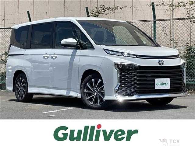 2026 Toyota Voxy