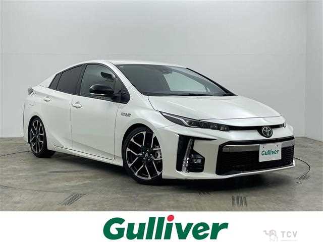 2018 Toyota Prius PHV