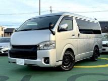 2014 Toyota Hiace Wagon