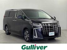 2020 Toyota Alphard