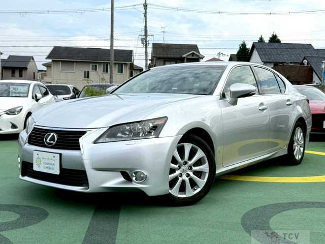 2012 Lexus GS