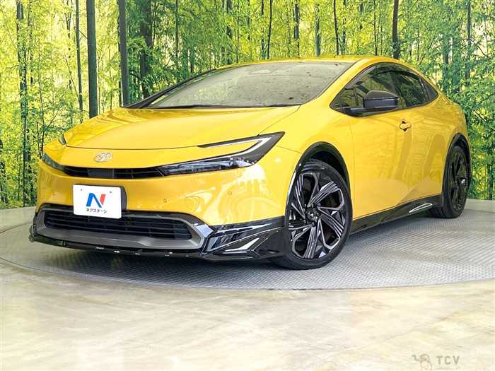 2024 Toyota Prius