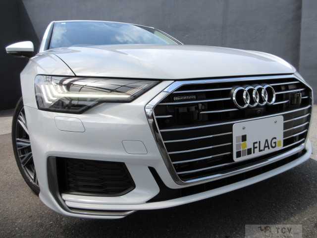 2019 Audi A6