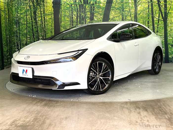 2024 Toyota Prius