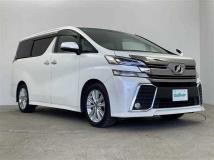 2015 Toyota Vellfire