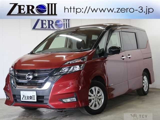 2017 Nissan Serena