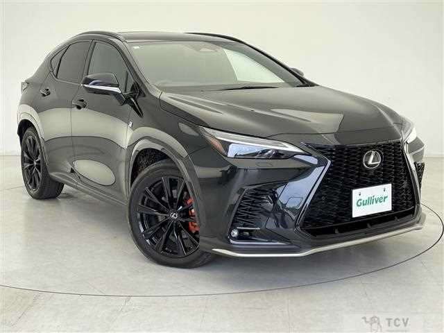 2023 Lexus NX